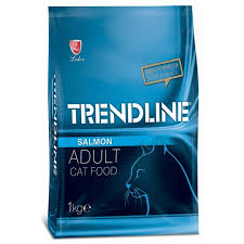 Trendline Cat Food Salmon 1Kg